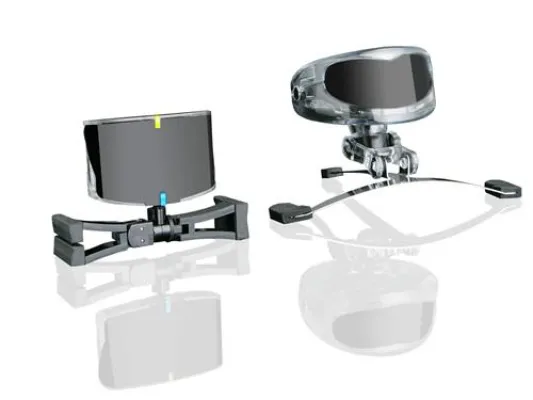 Bild: Head Tracker (headtracker) Track IR 4Pro die Maus für den Kopf
