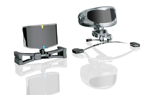 Bild: Head Tracker (headtracker) Track IR 4Pro die Maus für den Kopf