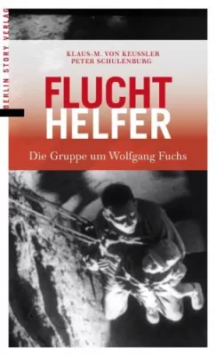 Bild: Buchvorstellung im DHM zu 50 Jahre Mauerbau: Fluchthelfer - Die Gruppe um Wolfgang Fuchs
