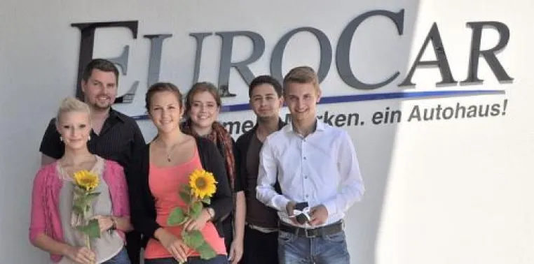Bild: Internationaler Tag der Muttersprache - EuroCar bedankt sich bei Mitarbeitern