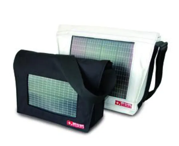 Bild: sakku lanciert neues Solartaschen-Modell