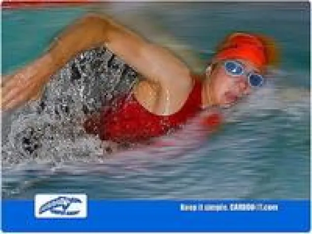 Bild: Carboo4U beim 17. Bonner Swimathlon