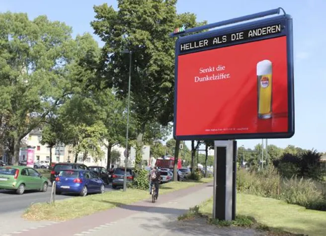 Bild: awk bringt mit FRÜH Kölsch Düsseldorf auf den Geschmack