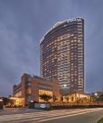 Bild: Conrad Hotels & Resorts eröffnen zweites Hotel in Indien