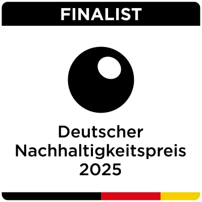Willicher Start-up GreenKitchen ist Finalist beim Deutschen Nachhaltigkeitspreis 2025 Bild: Willicher Start-up GreenKitchen ist Finalist beim Deutschen Nachhaltigkeitspreis 2025