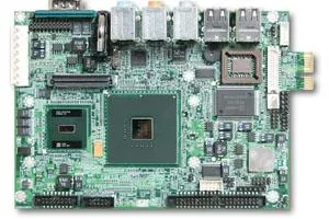 Bild: PEB-2738- Low-Power-Anwendung mit Intel® ECX Form-Faktor