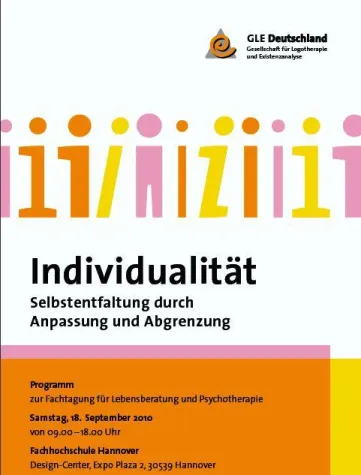 Individualität - Selbstentfaltung durch Anpassung und Abgrenzung Bild: Individualität - Selbstentfaltung durch Anpassung und Abgrenzung