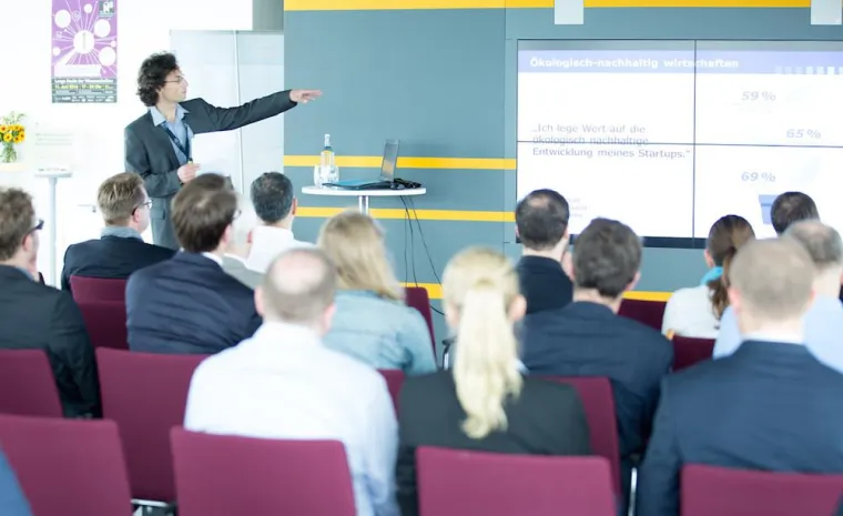 Bild: Die Initiative „Entrepreneurship für Deutschland“ plädiert für Fortsetzung der Hochschulunterstützung