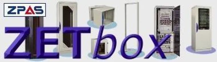 Bild: Serverschrank mit Kühlgerätetechnik