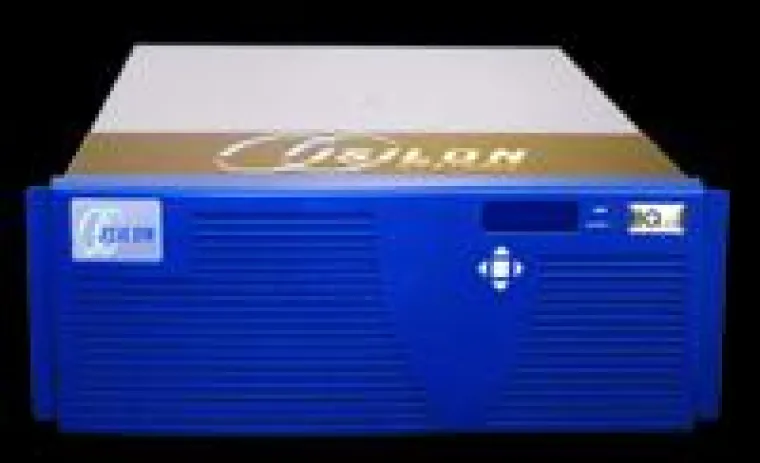 Bild: Securion AG gibt Gas mit den neuen NAS Storage Systemen von Isilon