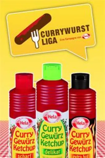 Internetagentur kernpunkt GmbH bringt für Hela die Currywurst auf das iPhone Bild: Internetagentur kernpunkt GmbH bringt für Hela die Currywurst auf das iPhone