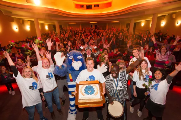 Bild: 34 Jahre Kinderfilm des Monats | Theos Geburtstags-Filmparty