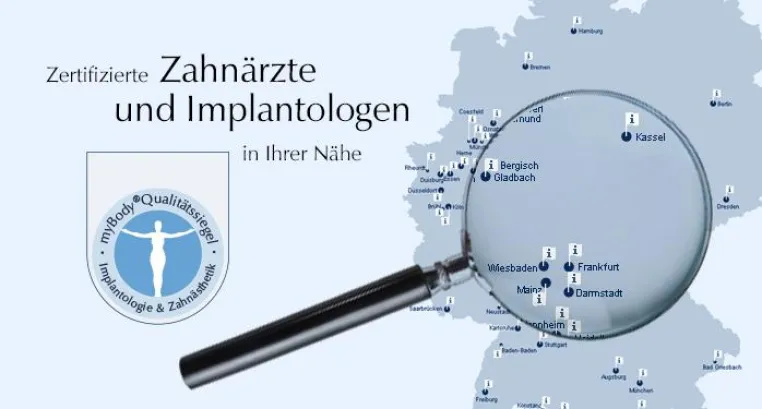 Bild: Neues Qualitätssiegel hilft bei der Zahnarztsuche