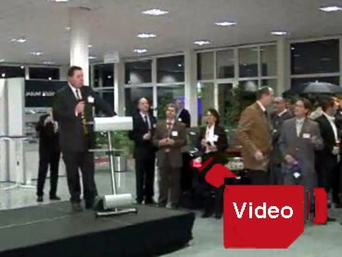 Link zum Video am Ende der Meldung Bild: ExtremNews