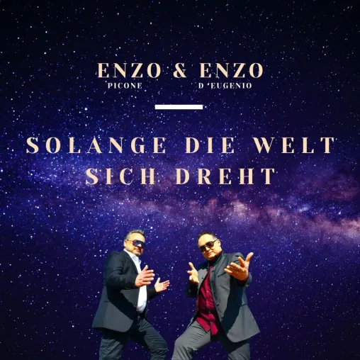 Enzo & Enzo: Zwei Genres, zwei Sprachen – eine Seele: für Musik Bild: Enzo & Enzo: Zwei Genres, zwei Sprachen – eine Seele: für Musik
