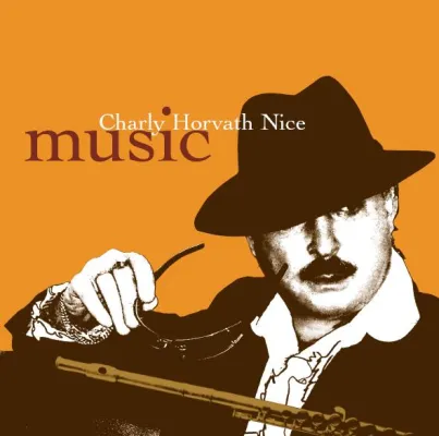 Bild: CoArt-Music proudly present - Charly Horvath Nice – Music