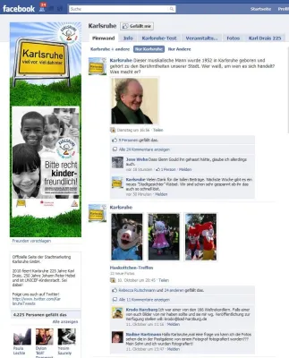 Bild: Karlsruhe vernetzt: prfriends begleiten Stadtmarketing zum Social Media Erfolg