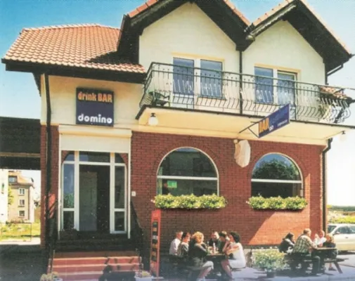 Bild: Günstige Immobilie Hotel/Gastronomie Pension Domino, Kolobrzeg (Kolberg) in Polen zum Schnäppchen-Preis