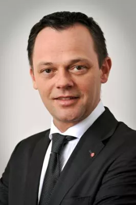 Andreas Macher kehrt als Direktor des ARCOTEL Nike Linz zur österreichischen Hotelgruppe zurück Bild: Andreas Macher kehrt als Direktor des ARCOTEL Nike Linz zur österreichischen Hotelgruppe zurück