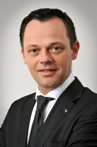 Bild: Andreas Macher kehrt als Direktor des ARCOTEL Nike Linz zur österreichischen Hotelgruppe zurück