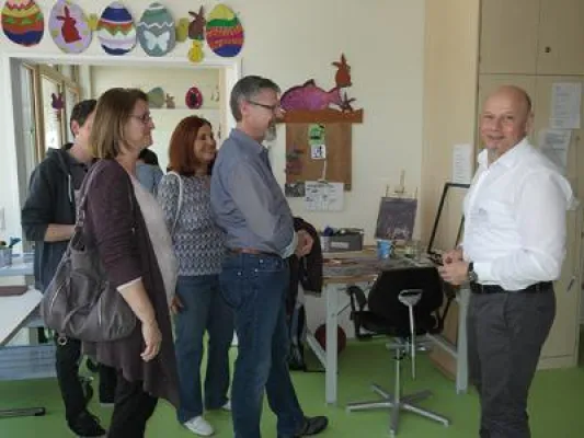 Bild: Häuser in Uhldingen öffnen die Türen