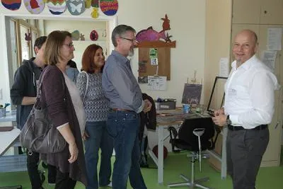 Häuser in Uhldingen öffnen die Türen Bild: Häuser in Uhldingen öffnen die Türen