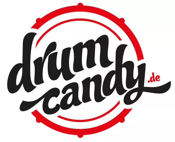 Bild: Drum Candy bedruckt Bassdrumfelle