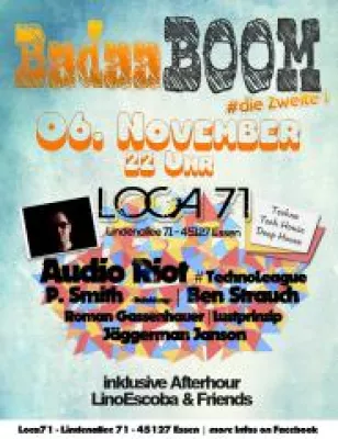 BadaaBOOM #die Zweite!! Bild: BadaaBOOM #die Zweite!!