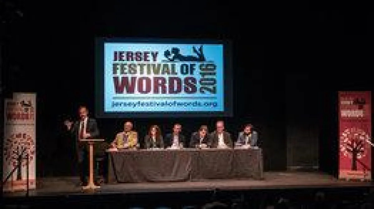 Das Freedom Panel auf dem Festival of Words 2016