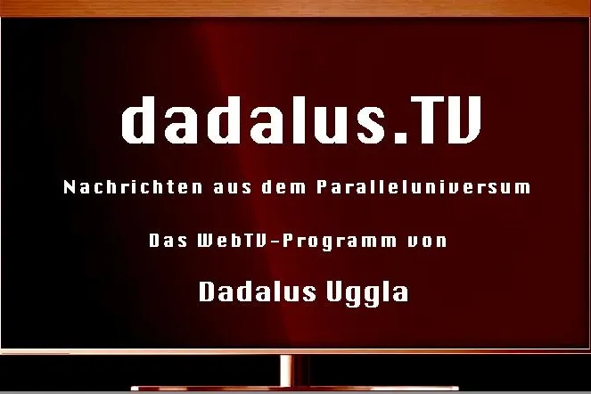 Bild: dadalus.TV - Das neue WebTV von Dadalus Uggla