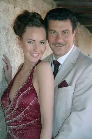 Bild: Robert Angelo und Heike Renner sind die Stargäste beim Musik-Sommerfest