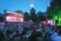 Das kultige Freiluftkino mitten im Hamburger Sternschanzenpark