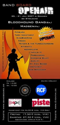 Open Air Rockfestival am 21.07. Bild: Open Air Rockfestival am 21.07.