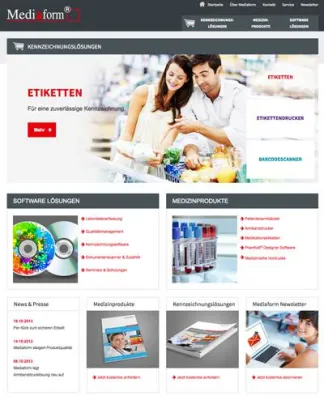 Bild: Webshop Relaunch - mehr Service, Usability und Moderne
