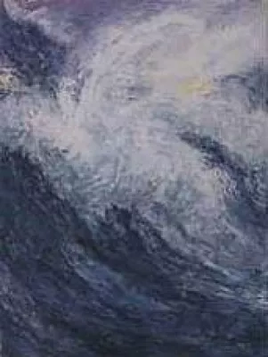 Frankfurter Westend Galerie zeigt \"Kýma – Dialog zwischen Norden und Süden\" mit Werken von Michael Franke Bild: Frankfurter Westend Galerie zeigt \"Kýma – Dialog zwischen Norden und Süden\" mit Werken von Michael Franke