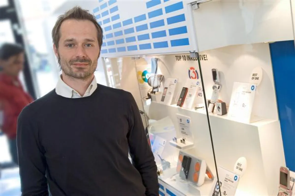 Günther Schrammel - CEO