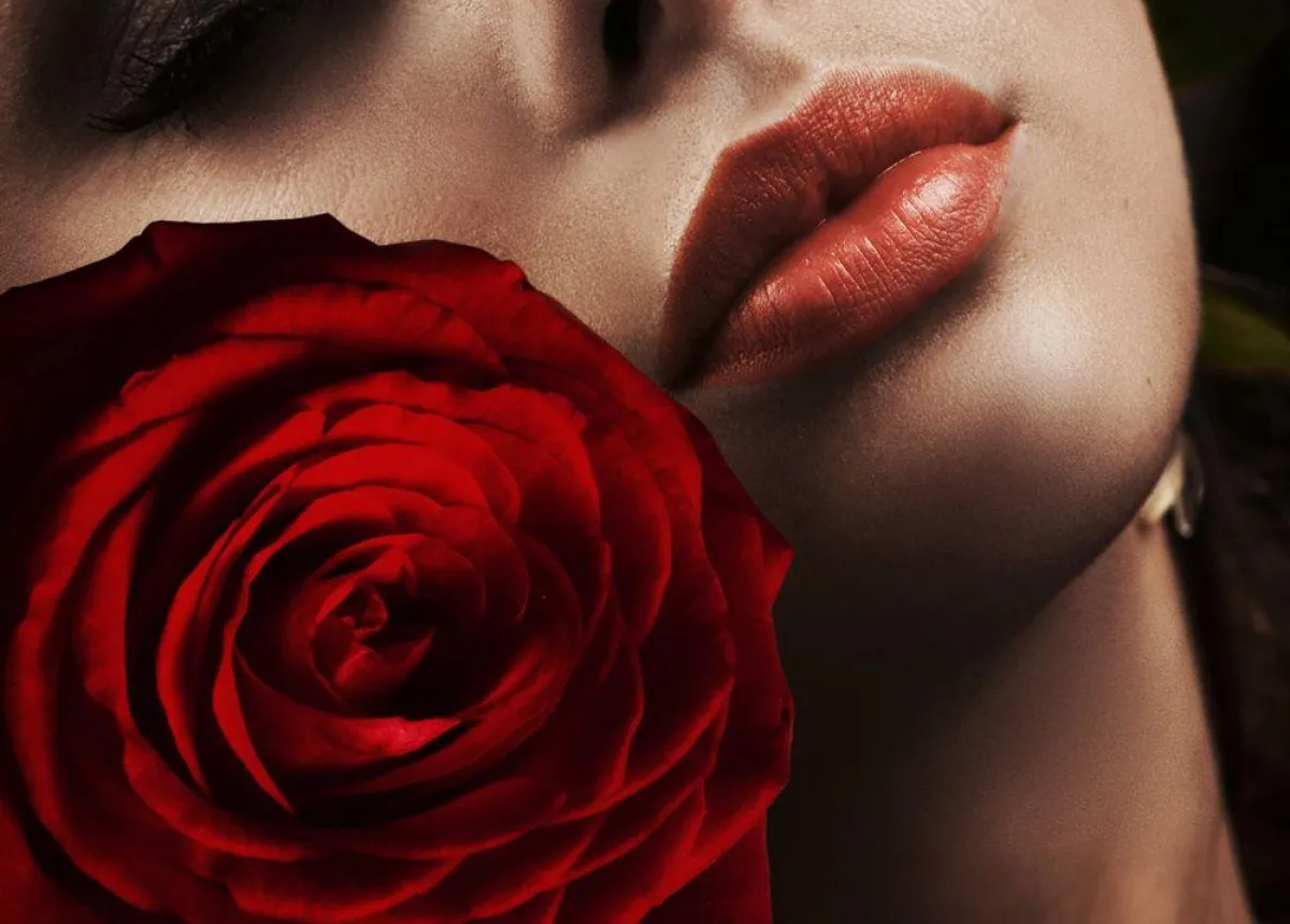 Liebesperlen im Dunkeln im NOCTI VAGUS (Foto©Konrad Bak)