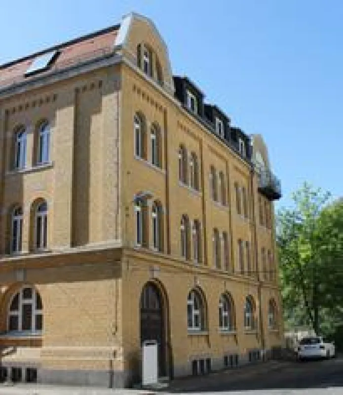 Die Liegenschaft