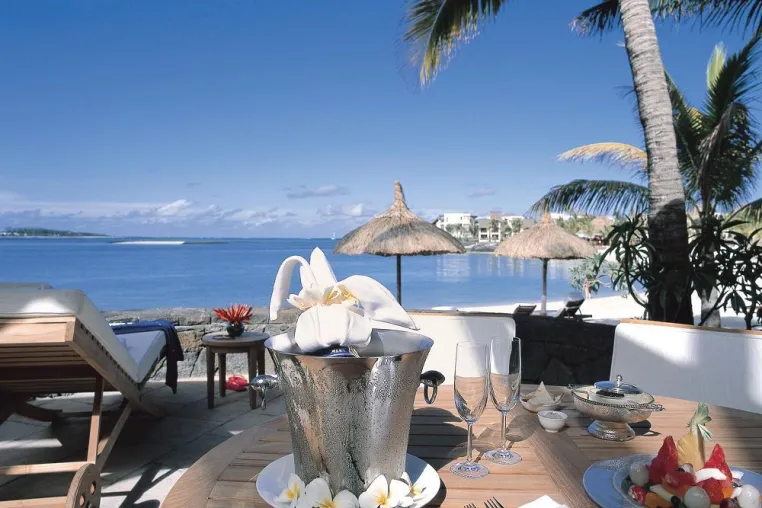 Best Resort Hotel in the World Award 2007 für Le Touessrok/Mauritius Bild: Best Resort Hotel in the World Award 2007 für Le Touessrok/Mauritius