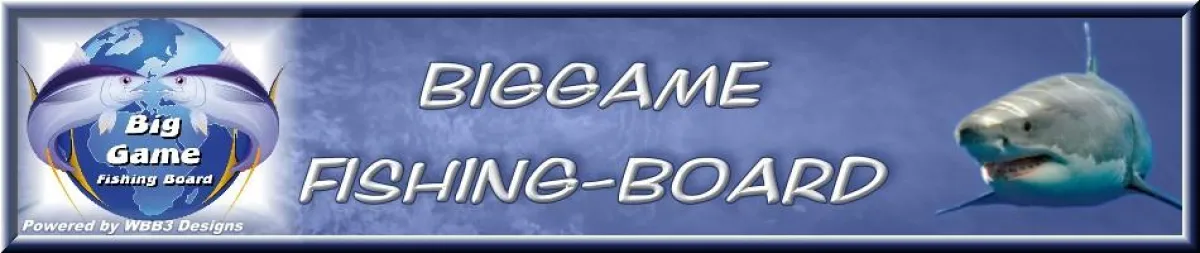 Big Game Fishing Board