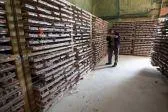 Bild: Gesunde und normale Goldpreiskorrektur