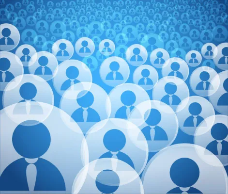 Bild: Sieben Meilensteine zur erfolgreichen Social Media Strategie