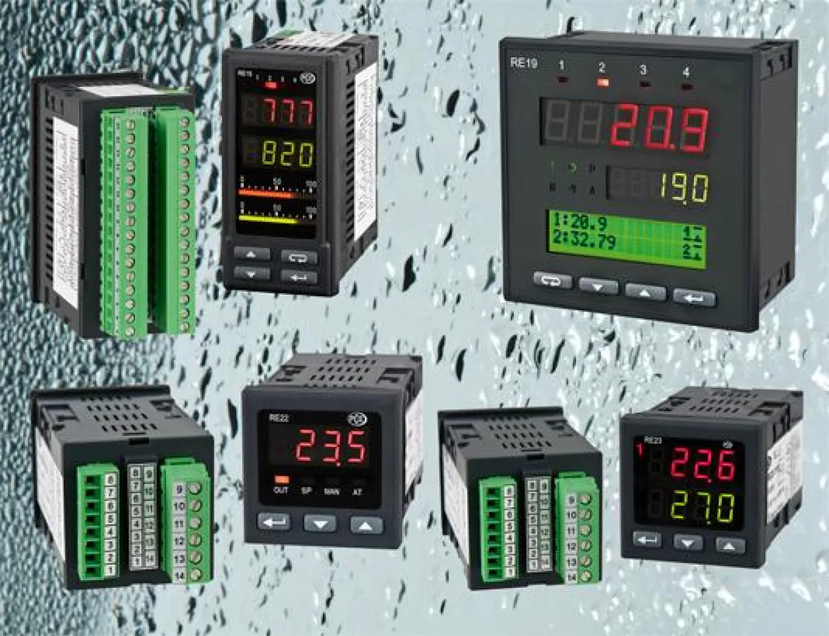 Feuchteregler der PCE Deutschland GmbH