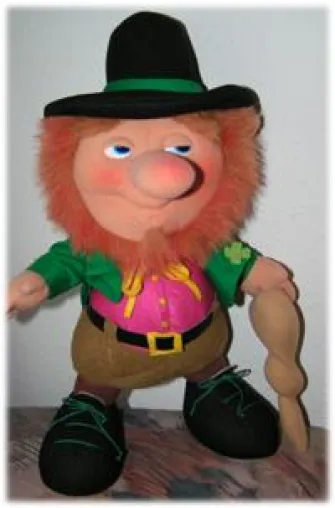 Wie soll ich heißen? - Campingplatz-Kobold sucht einen Namen Bild: Wie soll ich heißen? - Campingplatz-Kobold sucht einen Namen
