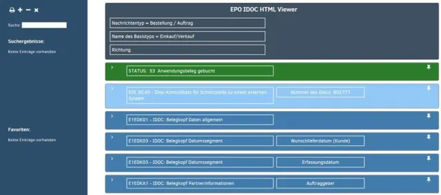 Innovativer IDoc-Monitor für S/4HANA Bild: Innovativer IDoc-Monitor für S/4HANA