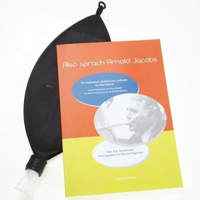 Bild: Atembeutel – Eine effektive Übung für Blasmusiker wird neu entdeckt