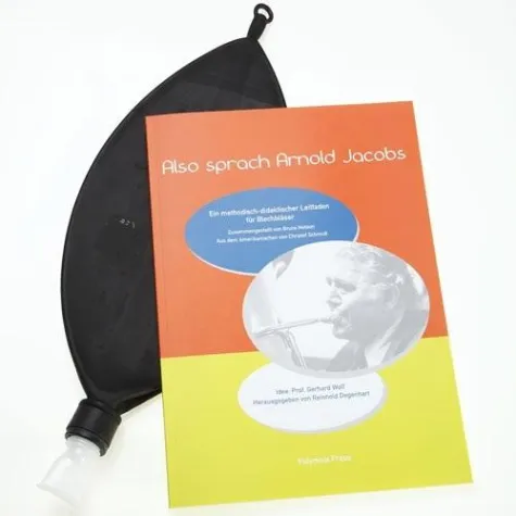 Bild: Atembeutel – Eine effektive Übung für Blasmusiker wird neu entdeckt