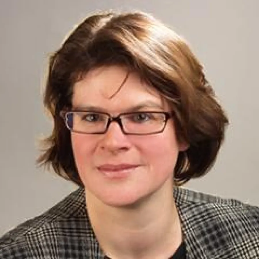 Cornelia Fricke, Technical Manager LRQA GmbH