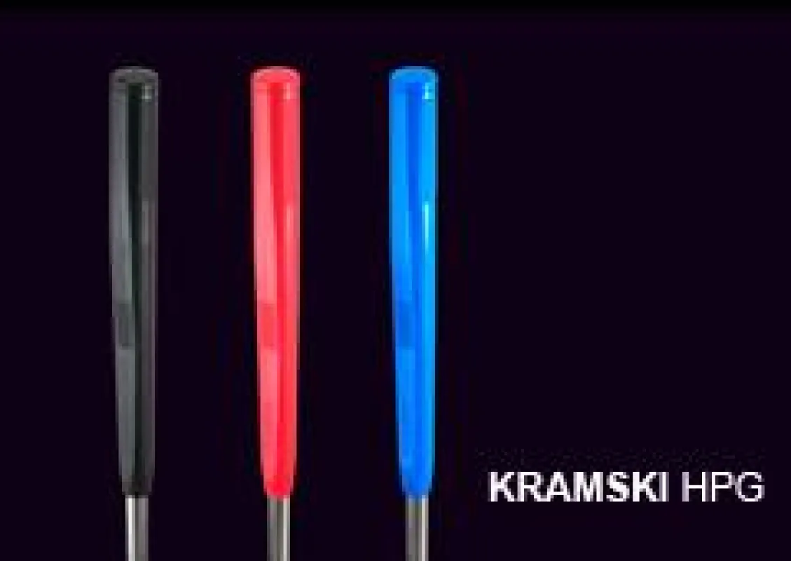 Der Kramski High Precision Grip 
