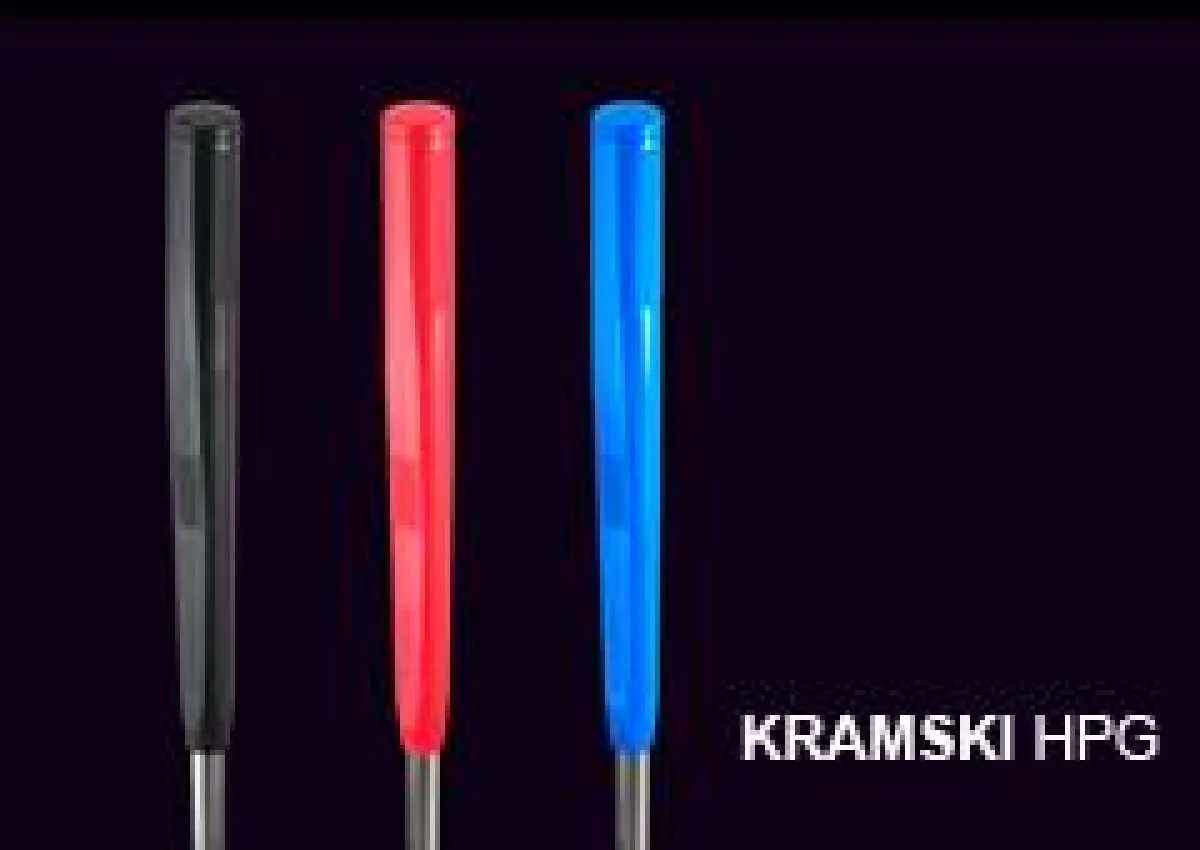 Der Kramski High Precision Grip 